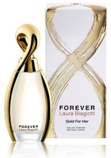 Picture of Laura Biagiotti Forever Gold Perfume EDP 60 ml