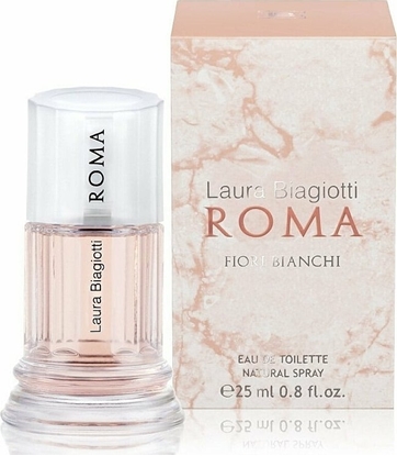 Attēls no Laura Biagiotti Roma Fiori Bianchi Perfume EDT 100 ml