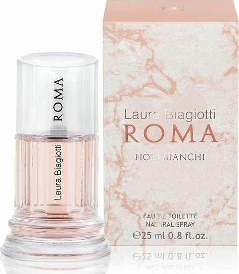 Picture of Laura Biagiotti Roma Fiori Bianchi Perfume EDT 100 ml