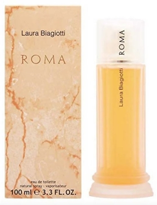 Изображение Laura Biagiotti Roma Perfume EDT 100 ml