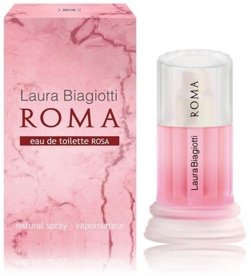 Picture of Laura Biagiotti Roma Rosa Perfume EDT 25 ml