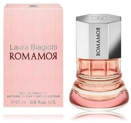 Picture of Laura Biagiotti Romamor Perfume EDT 25 ml
