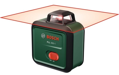 Picture of Lāzera nivelieris Bosch PLL 360-1