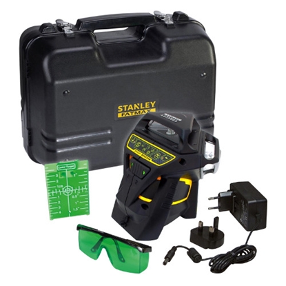 Picture of Lāzera nivelieris Stanley X3G 3X 360° FATMAX