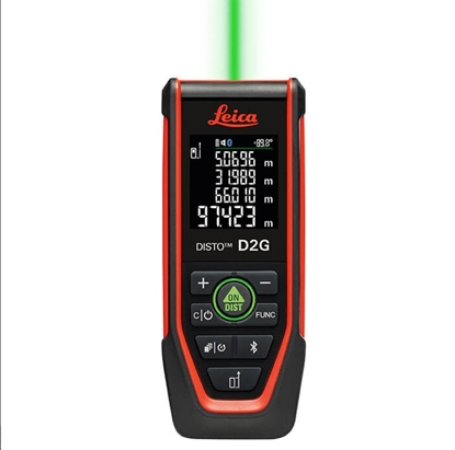 Picture of Lāzera tālmērs Leica Geosystems DISTO D2G