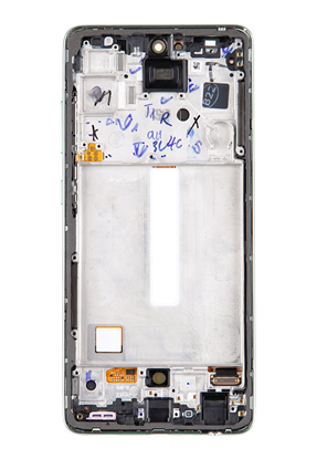 Изображение LCD display +Touch Unit Samsung A528B Galaxy A52s 