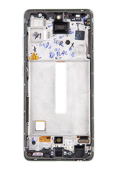 Изображение LCD display +Touch Unit Samsung A528B Galaxy A52s 