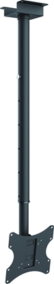 Изображение LCD/TV griestu stiprinājums, 50kg, Value