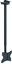 Picture of LCD/TV griestu stiprinājums, 50kg, Value