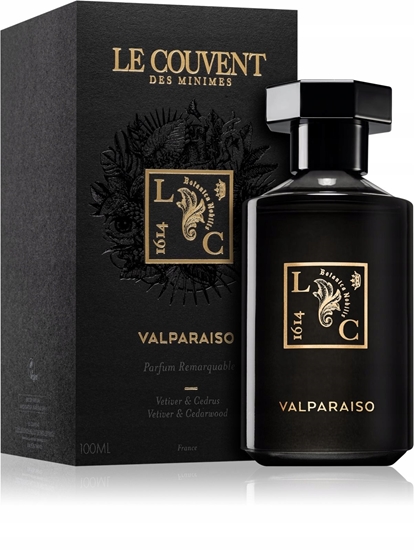 Picture of Le Couvent Maison de Parfum LE COUVENT Des Minimes Valparaiso EDP spray 100ml
