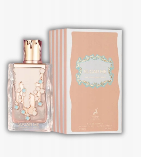 Picture of Le Couvent Maison de Parfum Maison Alhambra Sugar Me Pistachio Chocolate Eau De Parfum 100ml