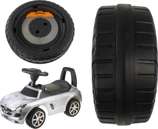 Picture of Lean Cars Koo do jedzika Mercedes SLS + Kopak