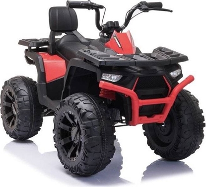 Picture of Lean Cars Quad Na Akumulator JC333 Czerwony