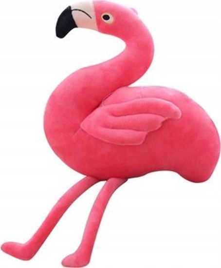 Picture of LeanToys Maskotka Pluszowy Flaming Róowy 15 cm
