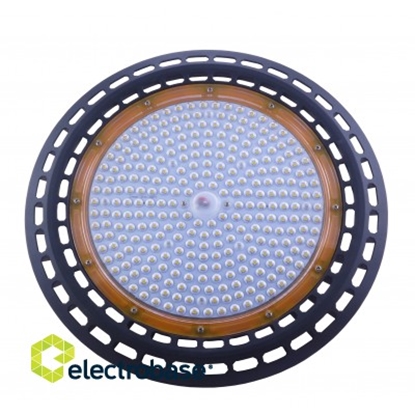 Attēls no LED Augsta laiduma gaismeklis 200W IR 130 lm/w 4500K IP65
