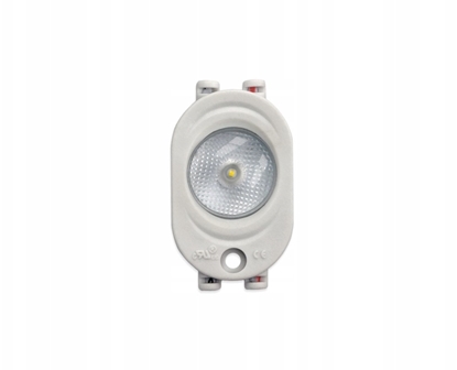 Attēls no LED line Modu reklamowy OPTO 1x SMD2835 12V 6500K 1W 7 lat gwar.