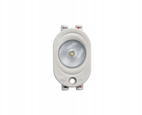 Picture of LED line Modu reklamowy OPTO 1x SMD2835 12V 6500K 1W 7 lat gwar.