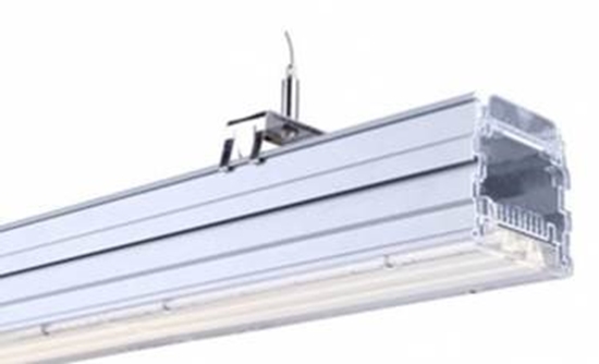 Изображение LED Lineārs augsta laiduma gaismeklis 80W 130 lm/w 4500K IP20 Supermarket