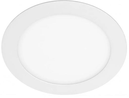 Picture of LED panelis 13W 1020lm 3000K d-170mm IP44 ORIS GTV LD-ORW13W-CBP4