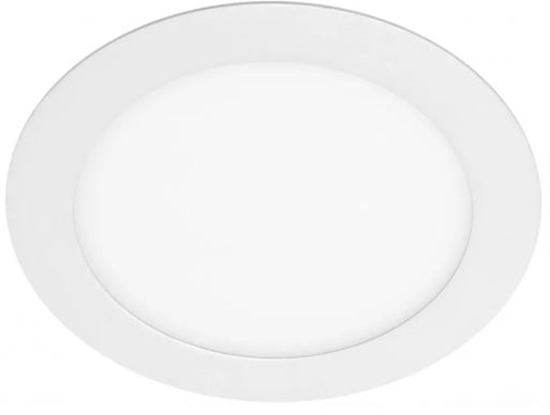 Picture of LED panelis 13W 1020lm 3000K d-170mm IP44 ORIS GTV LD-ORW13W-CBP4