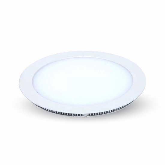 Picture of LED Round panel 9W 3000K 150x12