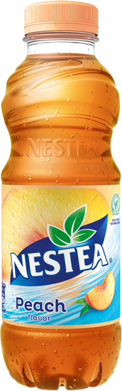 Picture of Ledus tēja NESTEA, Persiku, PET, 0.5l (DEP)