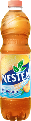 Picture of Ledus tēja NESTEA, Persiku, PET, 1.5l (DEP)