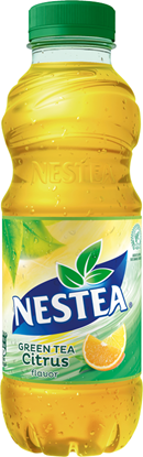 Picture of Ledus zaļā tēja NESTEA, Citrusaugļu, PET, 0.5l (DEP)