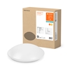 Изображение Ledvance LED uz virsmas uzstādāms apaļas formas gaismeklis (Plafon) 13W/3000K IP44