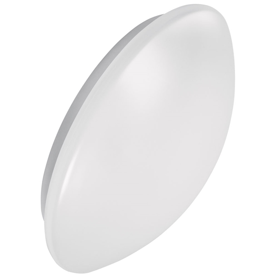 Изображение Ledvance LED uz virsmas uzstādāms apaļas formas gaismeklis ar sensoru (Plafon) 24W/4000K IP44