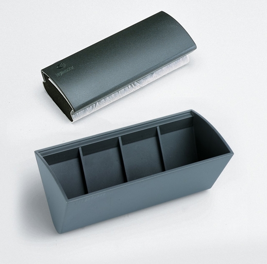 Picture of Legamaster board assistant anthracite, Board holder, Anthracite, Grey, Plastic, China, 70 mm, 170 mm
