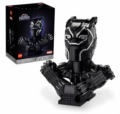 Attēls no LEGO 76215 Black Panther Constructor