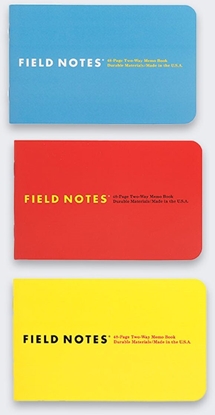 Изображение LEGO Notes Field Notes 1943 Limited Edition kratk