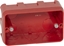Picture of Legrand BATIBOX Puszka do cian murowanych 3 moduy geboko 40mm (080149)