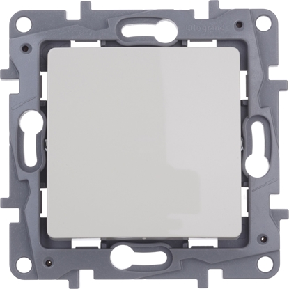 Изображение Legrand cznik krzyowy 10AX krem Niloe - 664604
