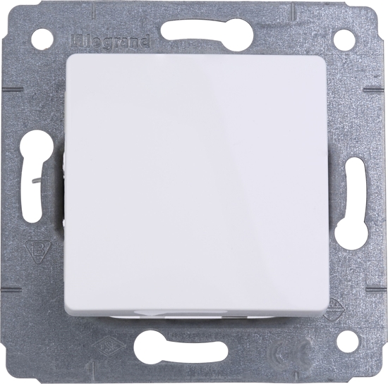 Picture of Legrand cznik krzyowy Cariva biaa - 773607