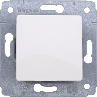 Изображение Legrand cznik krzyowy Cariva krem - 773707