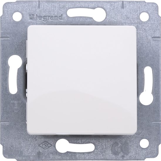 Изображение Legrand cznik krzyowy Cariva krem - 773707
