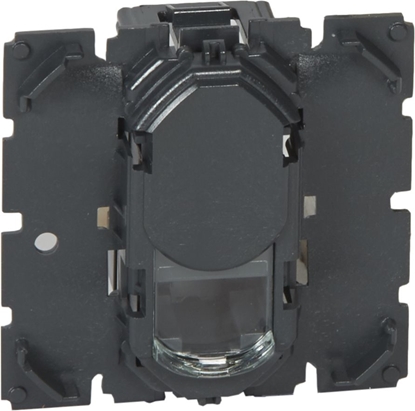 Изображение Legrand Gniazdo informatyczne 1xRJ45 - 067344