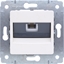 Picture of Legrand Gniazdo telefoniczne 1xRJ11 CARIVA kremowe - 773738
