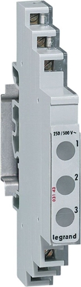 Изображение Legrand Lampka moduowa L333 3-fazowa 250-500V (412932)