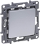 Picture of Legrand Niloe Selection cznik krzyowy 10AX aluminium 762104