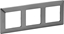 Picture of Legrand Ramka stalowa Valena Life metal stalowy (754153)