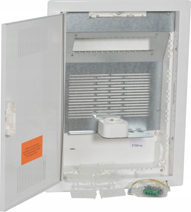 Изображение Legrand Rozdzielnica moduowa RWN 602408 biaa