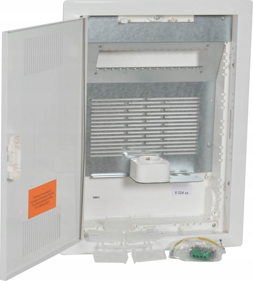 Изображение Legrand Rozdzielnica moduowa RWN 602408 biaa