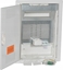 Picture of Legrand Rozdzielnica moduowa RWN 602408 biaa