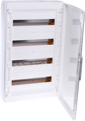 Изображение Legrand Rozdzielnica natynkowa, drzwi biae - 401649