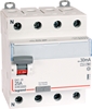 Picture of Legrand Wycznik rónicowo-prdowy 4P 25A 0,03A typ HPI P304 DX3 (411694)