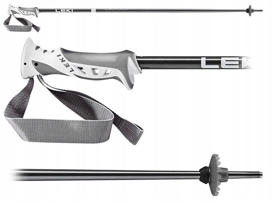 Picture of LEKI KIJE BLISS grey 115
