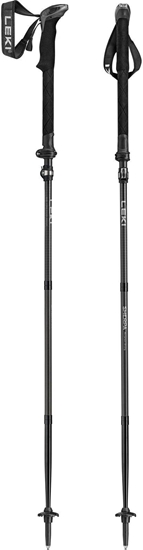 Picture of Leki Kije trekkingowe LEKI SHERPA FX, 120-140cm czarne